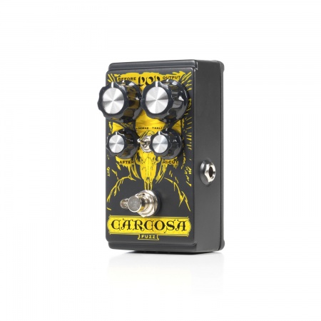 DIGITECH DOD CARCOSA FUZZ - эффект для электрогитары 'фузз' DIGITECH DOD CARCOSA FUZZ - эффект для электрогитары 'фузз'
