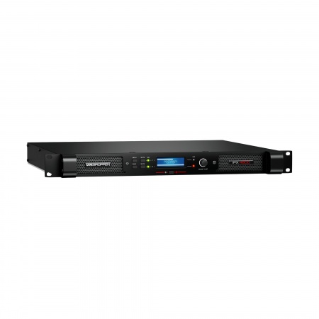 LAB.GRUPPEN IPX 4800 - компактный двухканальный усилитель мощности 4800 Вт с DSP