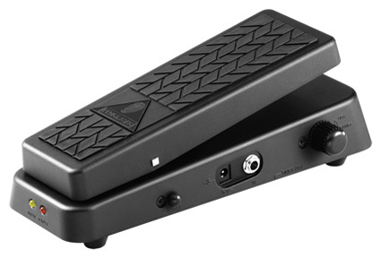 BEHRINGER HB01 - вау-вау педаль с оптическим контролем