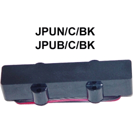 Dr.Parts JPUN/C/BK - звукосниматель для Jazz бас neck (закрытый)