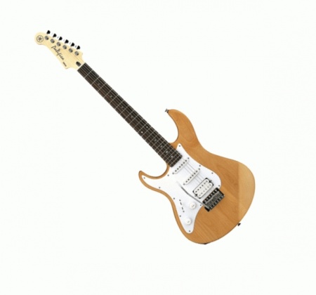 YAMAHA PACIFICA112JL YNS - электрогитара левосторонняя, SSH, цвет натуральный матовый YAMAHA PACIFICA112JL YNS - электрогитара левосторонняя, SSH, цвет натуральный матовый