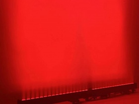 INVOLIGHT LEDBAR1810W - светодиодная всепогодная панель, 18шт. RGBW, IP65, DMX-512, INVOLIGHT LEDBAR1810W - светодиодная всепогодная панель, 18шт. RGBW, IP65, DMX-512,