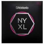 D'ADDARIO NYXL0942 - струны для электрогитары, никель, 9-42