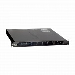 INVOTONE D150.8 - восьмиканальный усилитель мощности класса D, 150 Вт на 4 Ома, 80 Вт на 8 Ом