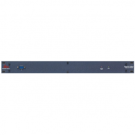 dbx ZonePro 1261m - аудио процессор для многозонных систем dbx ZonePro 1261m - аудио процессор для многозонных систем