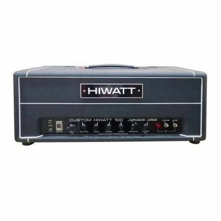 HIWATT SSJ103 - усилитель,100W Head Class