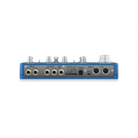 TC ELECTRONIC FLASHBACK TRIPLE DELAY - гитарная педаль эффекта задержки (3 в 1) TC ELECTRONIC FLASHBACK TRIPLE DELAY - гитарная педаль эффекта задержки (3 в 1)