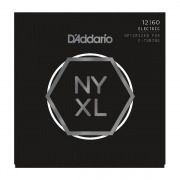 D'ADDARIO NYXL1260 - струны для электрогитары, толщина 12-60