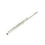 YAMAHA YFL-372H - флейта с ми-механикой, с резонаторами, не в линию