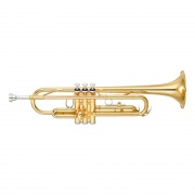 YAMAHA YTR-2330S - труба Bb стандартная модель, средняя, yellow brass, серебро YAMAHA YTR-2330S - труба Bb стандартная модель, средняя, yellow brass, серебро