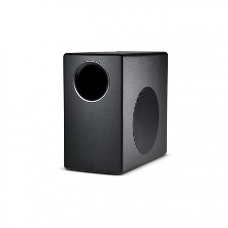 JBL Control 50S/T - сабвуфер со встроенным кроссовером. Цвет черный JBL Control 50S/T - сабвуфер со встроенным кроссовером. Цвет черный