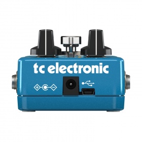 TC ELECTRONIC INFINITE SAMPLE SUSTAINER - педаль лупер/сэмплер с TonePrint, ревером, модуляцией TC ELECTRONIC INFINITE SAMPLE SUSTAINER - педаль лупер/сэмплер с TonePrint, ревером, модуляцией