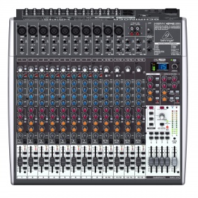 BEHRINGER X2442USB - микшер,8 моно,4стерео,10 мик.предусил.,4 AUX-шины,4 подгруп, процесс эффект, US BEHRINGER X2442USB - микшер,8 моно,4стерео,10 мик.предусил.,4 AUX-шины,4 подгруп, процесс эффект, US