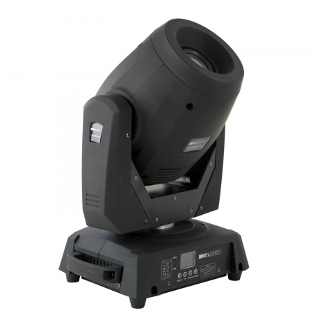 INVOLIGHT LEDMH127S - голова вращения (SPOT), LED 120 Вт, DMX-512 INVOLIGHT LEDMH127S - голова вращения (SPOT), LED 120 Вт, DMX-512