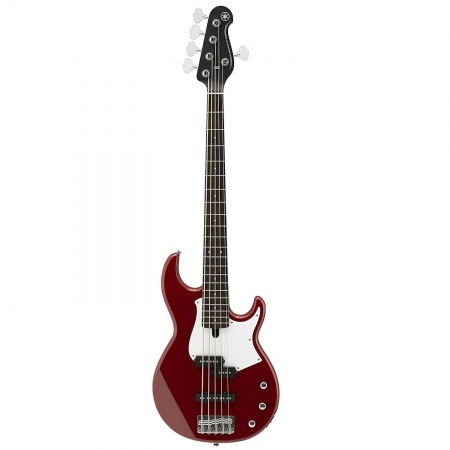 YAMAHA BB235 RR - бас-гитара, 5 стр., SS (PJ), 34', цвет рубиновый красный YAMAHA BB235 RR - бас-гитара, 5 стр., SS (PJ), 34', цвет рубиновый красный