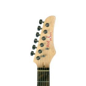 REDHILL STM200 DPBL - электрогитара, Стратокастер (Stratocaster), S-S-H, тополь/клен, цвет темно-син REDHILL STM200 DPBL - электрогитара, Стратокастер (Stratocaster), S-S-H, тополь/клен, цвет темно-син