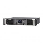 YAMAHA PX5 - двухканальный усилитель мощности, 2 х 500 Вт на 8 Ом / 2 х 800 Вт на 4 Ом