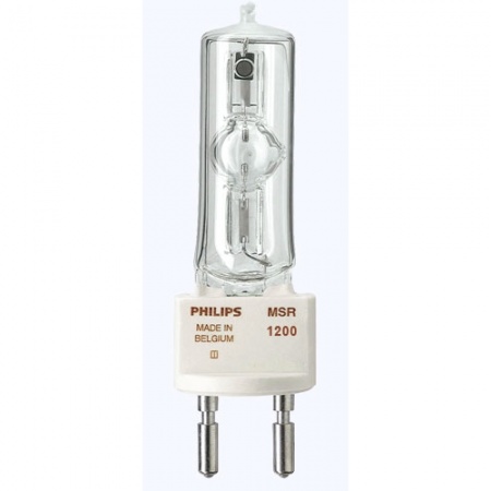 PHILIPS MSR1200W G22 - лампа газоразрядная 1200 Вт PHILIPS MSR1200W G22 - лампа газоразрядная 1200 Вт