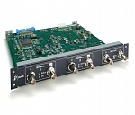AVID FOH OPTION CARD SNAKE CAR - карта расширения для D-Show и Profile System's