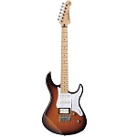 YAMAHA PACIFICA112VM TBS - электрогитара, SSH, цвет табачный санбёрст